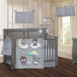 Care bear shop crib bedding